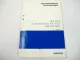Volvo S40 V40 Automatikgetriebe AW 50-42 Werkstatthandbuch 3. 1996