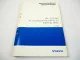 Volvo S40 V40 Automatikgetriebe AW 50-42 Werkstatthandbuch 9. 1996