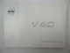 Volvo V60 Owners Manual TP16695 English 2013 Bordbuch 410 S.