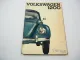 VW 1200 Käfer Limousine Cabriolet Export Modell Betriebsanleitung Bedienung 1964