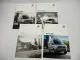 VW Crafter Kastenwagen Kombi Pritschenwagen Fahrgestell Prospekt Preisliste 2014