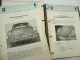 VW Dienst Technische Mitteilungen 1958-66 Käfer Transporter T1 Karmann Ghia