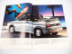 VW Golf 1 Cabriolet Quartett Prospekt 1991