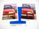VW Golf 3 Cabriolet 3x Prospekt 1993/96