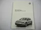 VW Golf 8 5H Betriebsanleitung Bedienungsanleitung Bordbuch Wartung 11/ 2020