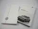 VW Golf 8 GTI GTD R 5H Betriebsanleitung Bedienungsanleitung Bordmappe 6/2023