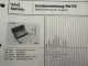 VW Golf Käfer T3 T4 Audi V8 80 Coupe Sonderwerkzeug Spezialwerkzeug Katalog 1991