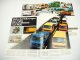 VW Nutzfahrzeuge Caddy Transporter Bus LT Taro Programm 2x Prospekt 1985/90