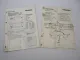 VW Passat B4 Typ 35i Einbauanleitung Webasto Thermo Top T BW/DW50 Heizung 1995