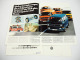 VW PKW Nutzfahrzeuge Programm 3x Prospekt 1984/90