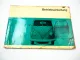 VW T1 Transporter Bulli Betriebsanleitung Bedienungsanleitung Wartung 8/1966
