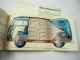 VW T1 Transporter Bulli Betriebsanleitung Bedienungsanleitung Wartung 8/1966