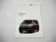 VW T6.1 California Betriebsanleitung Zusatzanleitung 6/2023 Bordbuch Deutsch