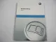 VW Touran 1T Betriebsanleitung Bedienungsanleitung 5/2010 Bordbuch