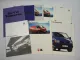 VW Transporter T2 T3 T4 T5 9x Prospekt 1974 bis 2005
