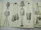 W. Krohne Braunschweig Katalog Lampen Leuchten Kaiser Bega Amü Doria 1959/60