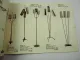 W. Krohne Braunschweig Katalog Lampen Leuchten Kaiser Bega Amü Doria 1959/60