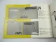 W. Krohne Braunschweig Katalog Lampen Leuchten Kaiser Idell Bega Norka 1965