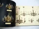 W. Krohne Braunschweig Katalog Lampen Leuchten Kaiser Idell Hoso Doria 1954/55