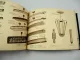 W. Krohne Braunschweig Katalog Lampen Leuchten Kaiser Idell Hoso Doria 1954/55