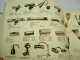 W. Krohne Braunschweig Katalog Lampen Leuchten Kaiser Idell Hoso Doria 1954/55
