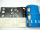 W. Krohne Braunschweig Katalog Lampen Leuchten Kaiser Idell Hoso Doria 1956/58