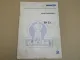 Wacker EH23/110 EH23/230 ElektroHammer Betriebsanleitung 1998 Ersatzteilliste