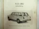 WAS Lada 2101 2102 PKW Bedienungsanleitung Betriebsanleitung UdSSR