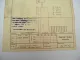 Welger AP20 Presse Anhängung an Hanomag R45 Technische Zeichnung 1959