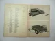 Welger AP41 Aufsammelpresse Ersatzteilliste Ersatzteilkatalog 1973