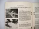 Welger AP42 AP52 AP52D Aufsammelpresse Betriebsanleitung Wartung 1980
