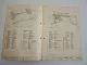 Welger AP61 AP61D Aufsammelpresse Ersatzteilliste Ersatzteilkatalog 1979
