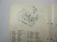 Welger AP71 AP71D Ballenpresse Ersatzteilliste Ersatzteilkatalog 1979