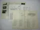 Welger DK 115 140 180 Dreiseitenkipper Betriebsanleitung Ersatzteilliste ca 1990