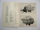 Welger EL41 Ladewagen Ersatzteilkatalog Ersatzteilliste 1975
