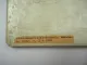 Werbetafel Monnet Cognac 1963 Holz Kunststoff Technik München