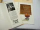 Werbung Asbach Uralt Weinbrand 1952 - 1980 Werbepappe Anzeigen Rezepte 10 Teile