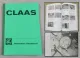 Werkstatthandbuch Claas Dominant Constant Markant Trabant Reparaturhandbuch