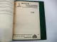 Werkstatthandbuch Deutz F2L F3L F4L F6L 912 Dieselmotor Reparaturanleitung 1968