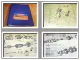Werkstatthandbuch Fiat 124 Special T 1600 Ersatzteilliste Parts Catalog 1972