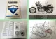 Harley Sportster XLH 883 1200 1991 to 1992 Werkstatthandbuch Service Manual
