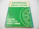 Werkstatthandbuch Honda MB50 AC1 MT50 Reparaturanleitung Shop Manual 1979