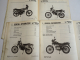 Werkstatthandbuch Honda MB80S HC01 MT80S MTX80 MCX80 HC05 1980 - 1983