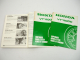 Werkstatthandbuch Honda VT1100C Shadow SC23 1988 - 1994 Reparaturanleitung