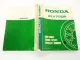Werkstatthandbuch Honda XLV750R RD01 1983 Shop Manual Reparaturanleitung