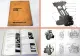 Werkstatthandbuch Komatsu D75S Laderaupe Reparaturanleitung 1982