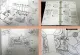 Werkstatthandbuch Lancia kappa / k SW / Coupe Reparaturanleitung 5 Bände 1994-99