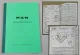 Werkstatthandbuch MAN Schlepper Technik Daten Handbuch 1963