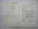 Werkstatthandbuch Mercedes Benz 420SL 300TD 190E 2.3 190E 2.6 Neuerungen 1986