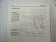Werkstatthandbuch Mercedes Benz SL R129 Roadster 300SL 500SL Stand 05.1989